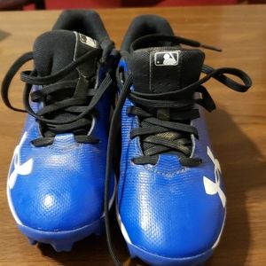 Under Armour cleats